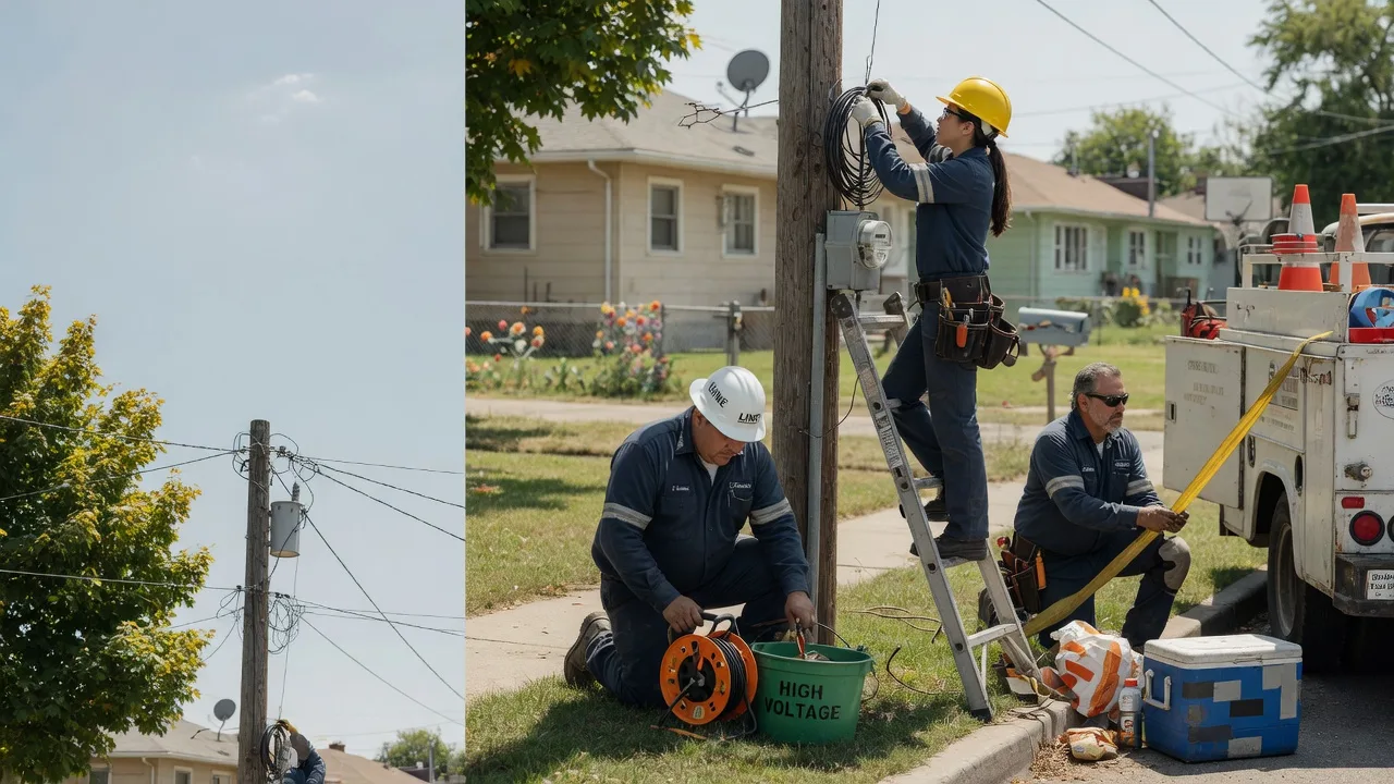 Emergency Electrician in Morgan City, MS near me
